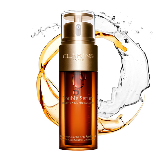 Clarins introduces eighth generation Double Serum | News | BeautyAlmanac